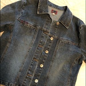 American Style Brand Jean Jacket